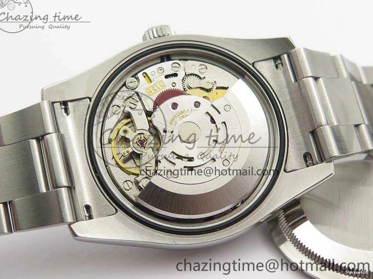 DateJust SS 36mm Best 904L SA3135 Bracelet 116200 Roman Dial SS On ARF Black Oyster 1:1 Edition 0322